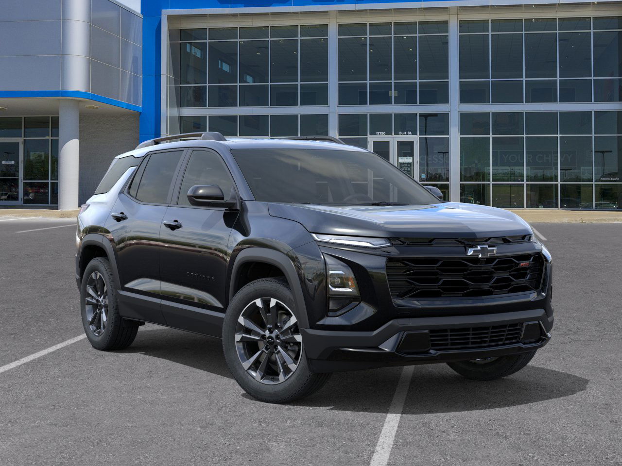 2026 Chevrolet Equinox RS photo 6