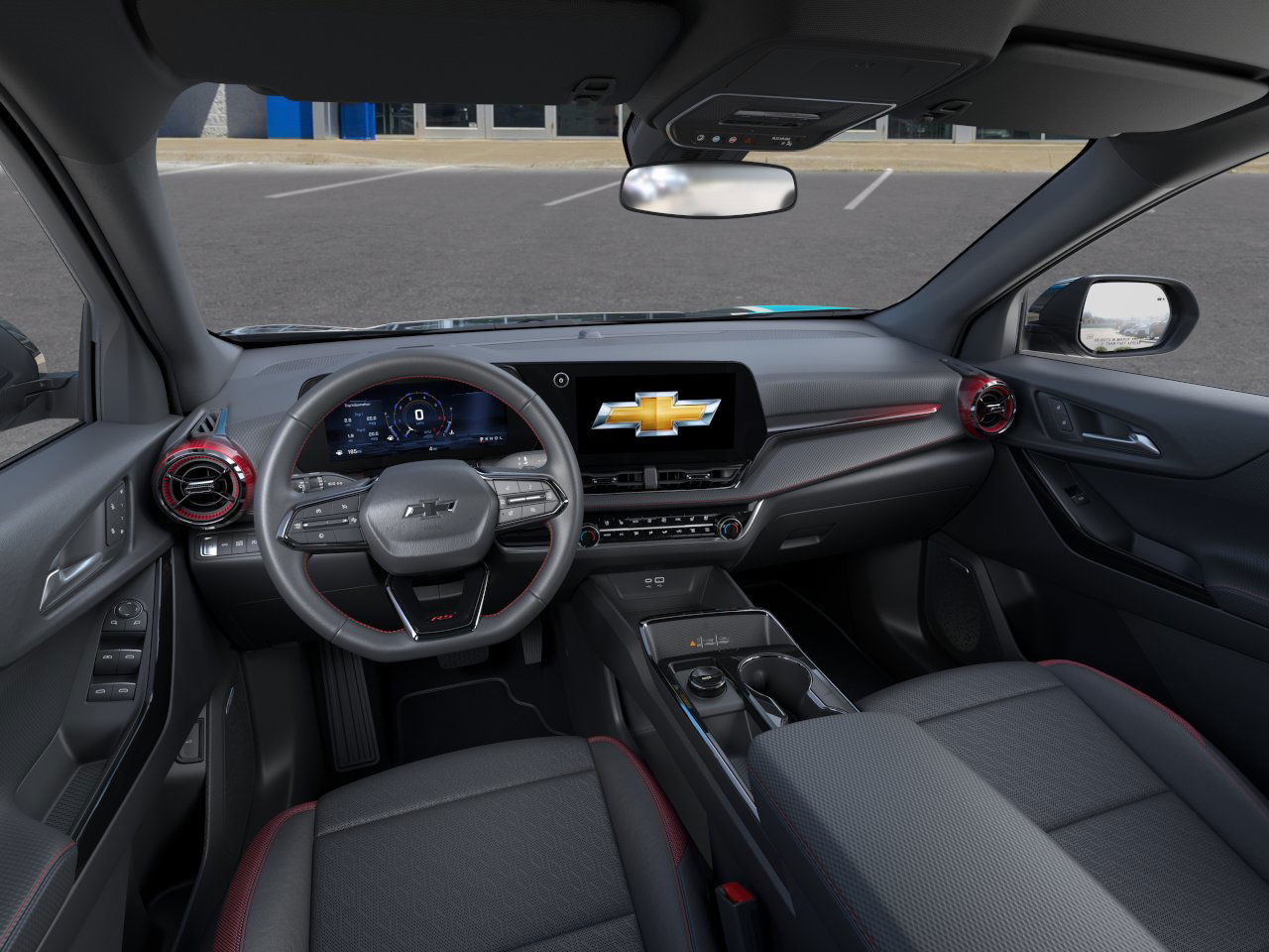 2026 Chevrolet Equinox RS photo 14