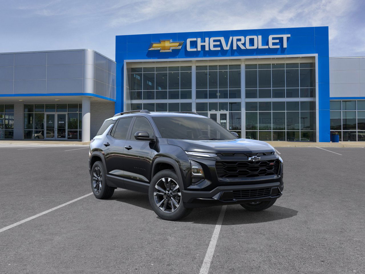 2026 Chevrolet Equinox RS photo 20