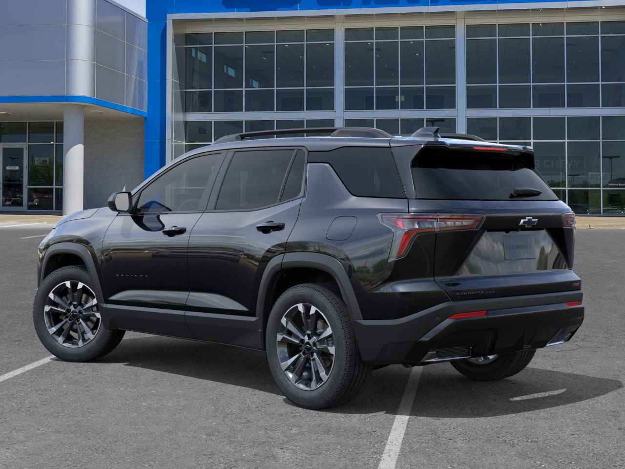2026 Chevrolet Equinox RS photo 2