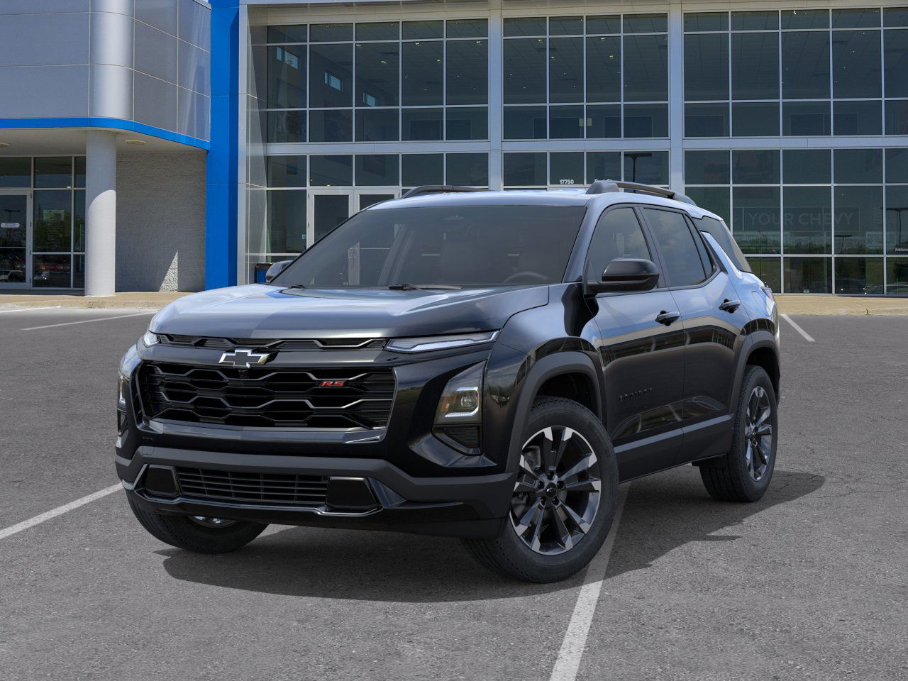 2026 Chevrolet Equinox RS photo 5