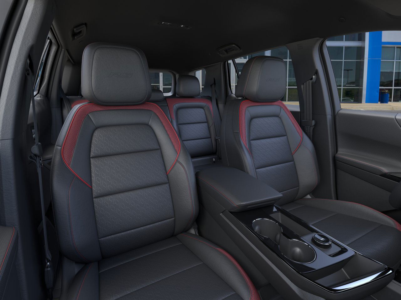 2026 Chevrolet Equinox RS photo 15