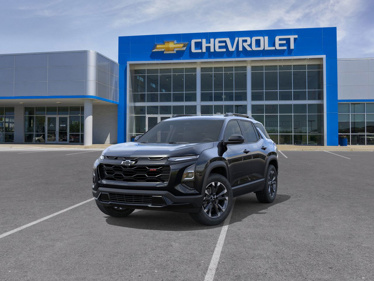 2026 Chevrolet Equinox RS photo 7
