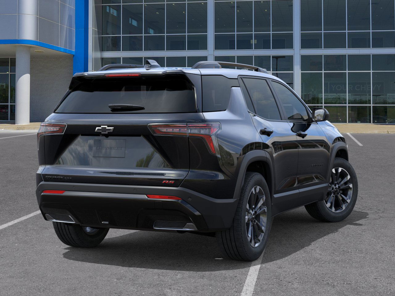 2026 Chevrolet Equinox RS photo 3
