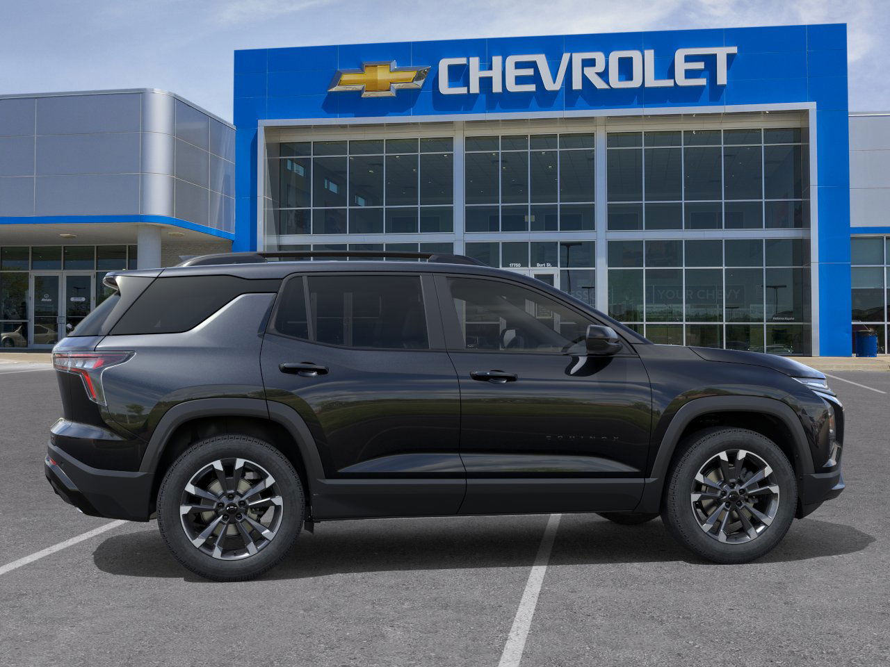 2026 Chevrolet Equinox RS photo 4