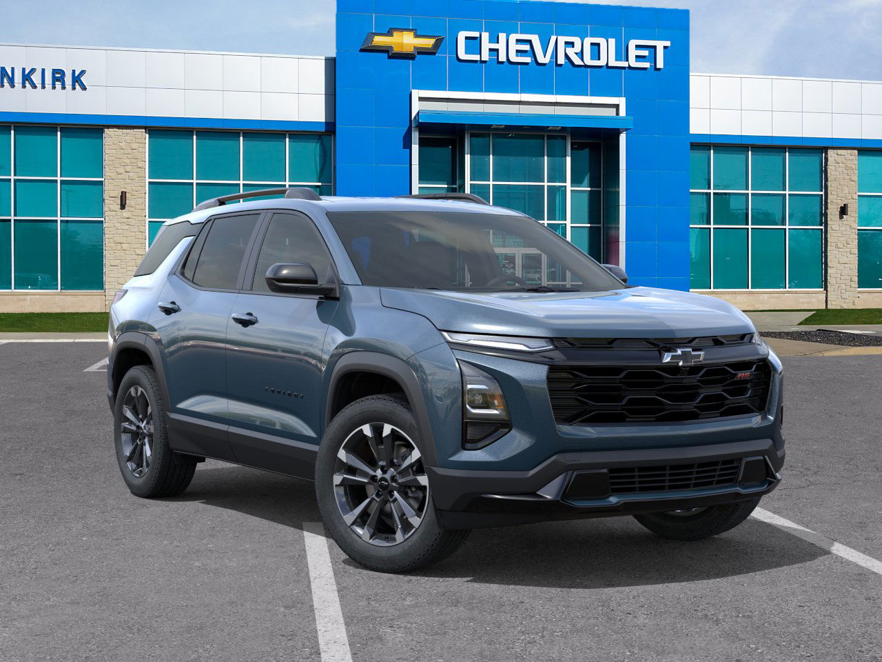 2026 Chevrolet Equinox RS photo 3