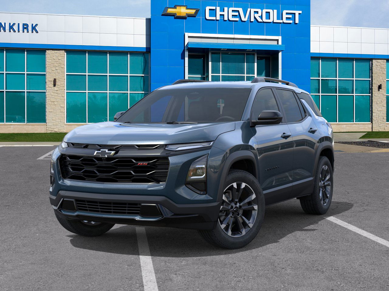 2026 Chevrolet Equinox RS photo 2