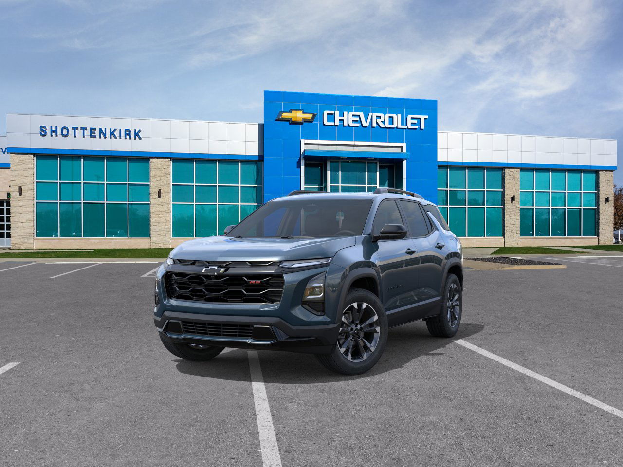 2026 Chevrolet Equinox RS photo 4