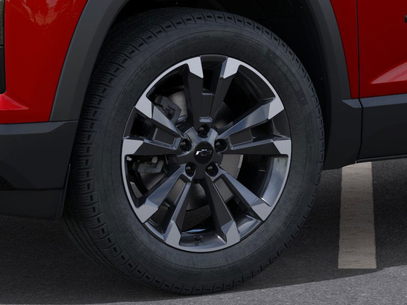 2026 Chevrolet Equinox RS photo 9