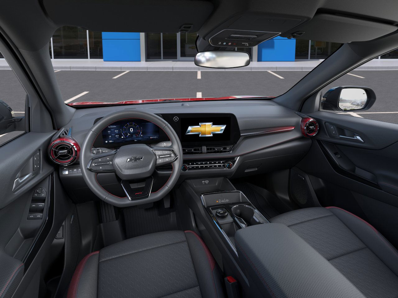 2026 Chevrolet Equinox RS photo 15