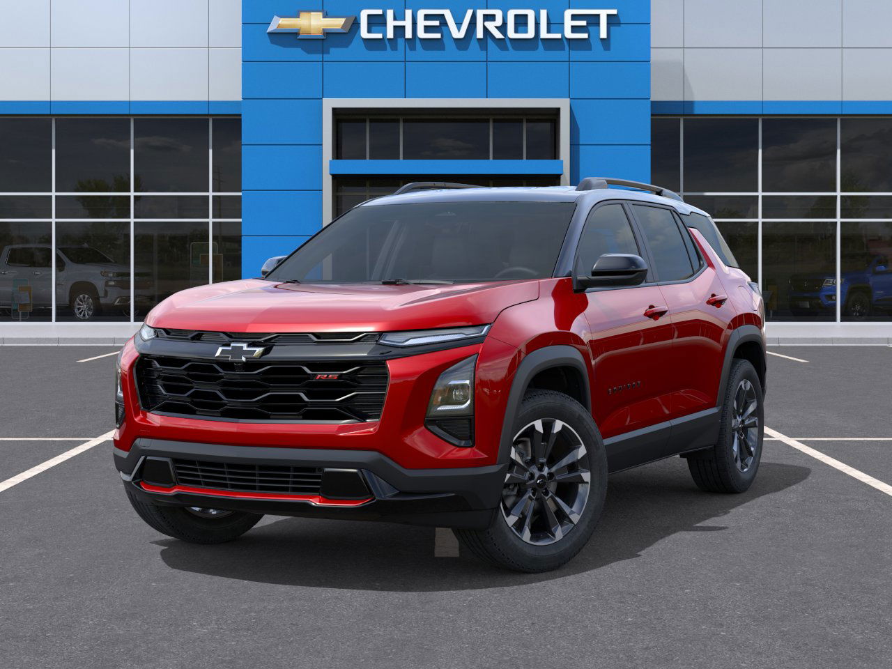 2026 Chevrolet Equinox RS photo 6