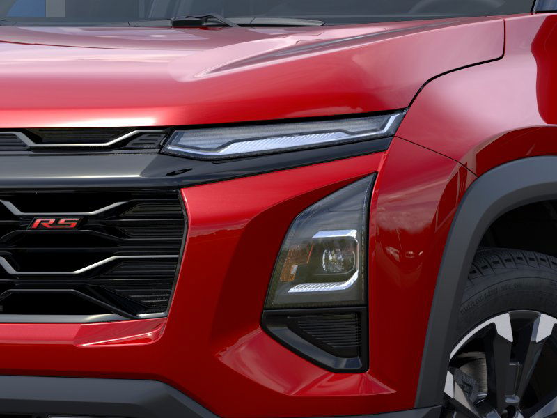 2026 Chevrolet Equinox RS photo 10