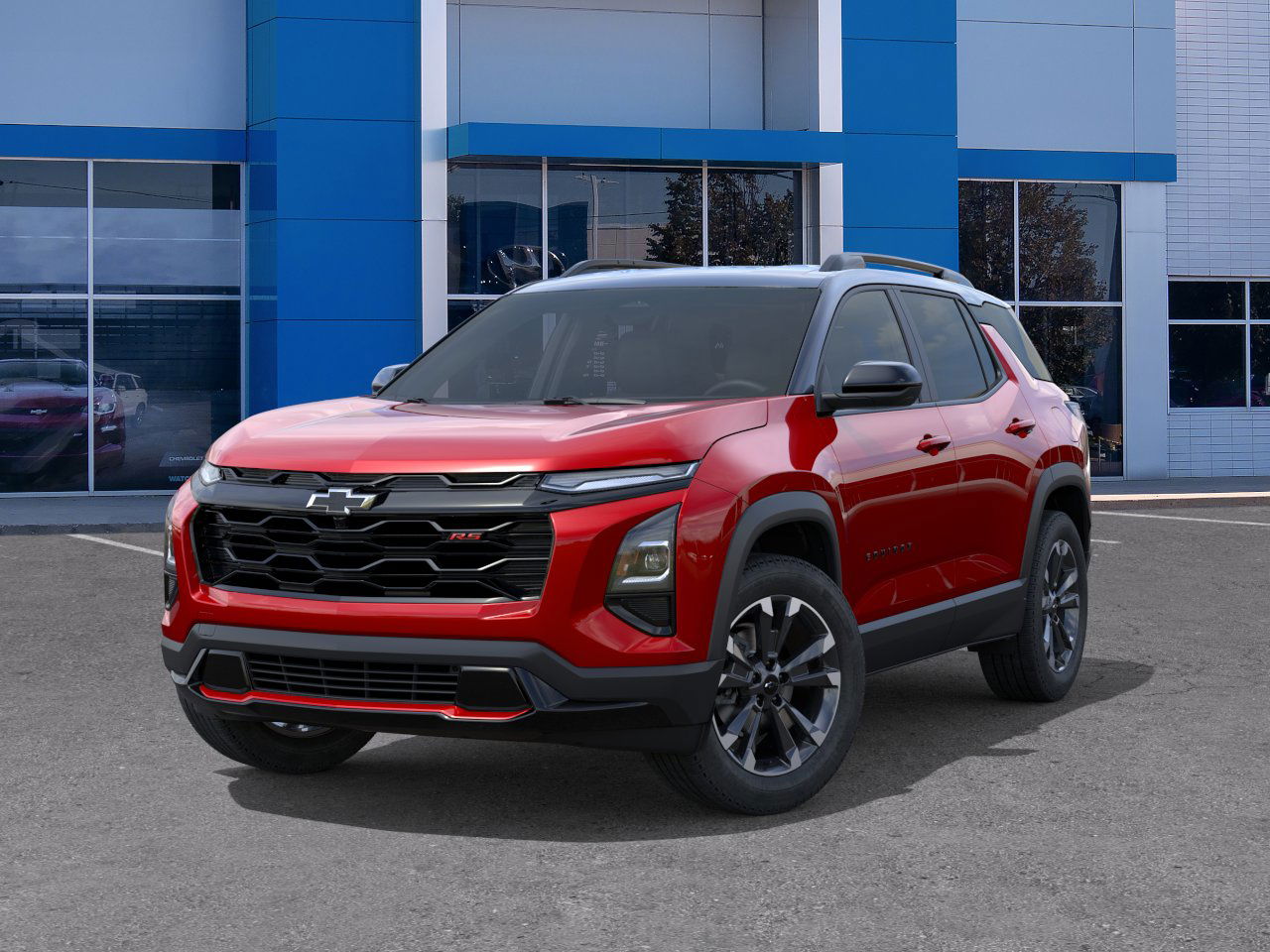 2026 Chevrolet Equinox RS photo 3