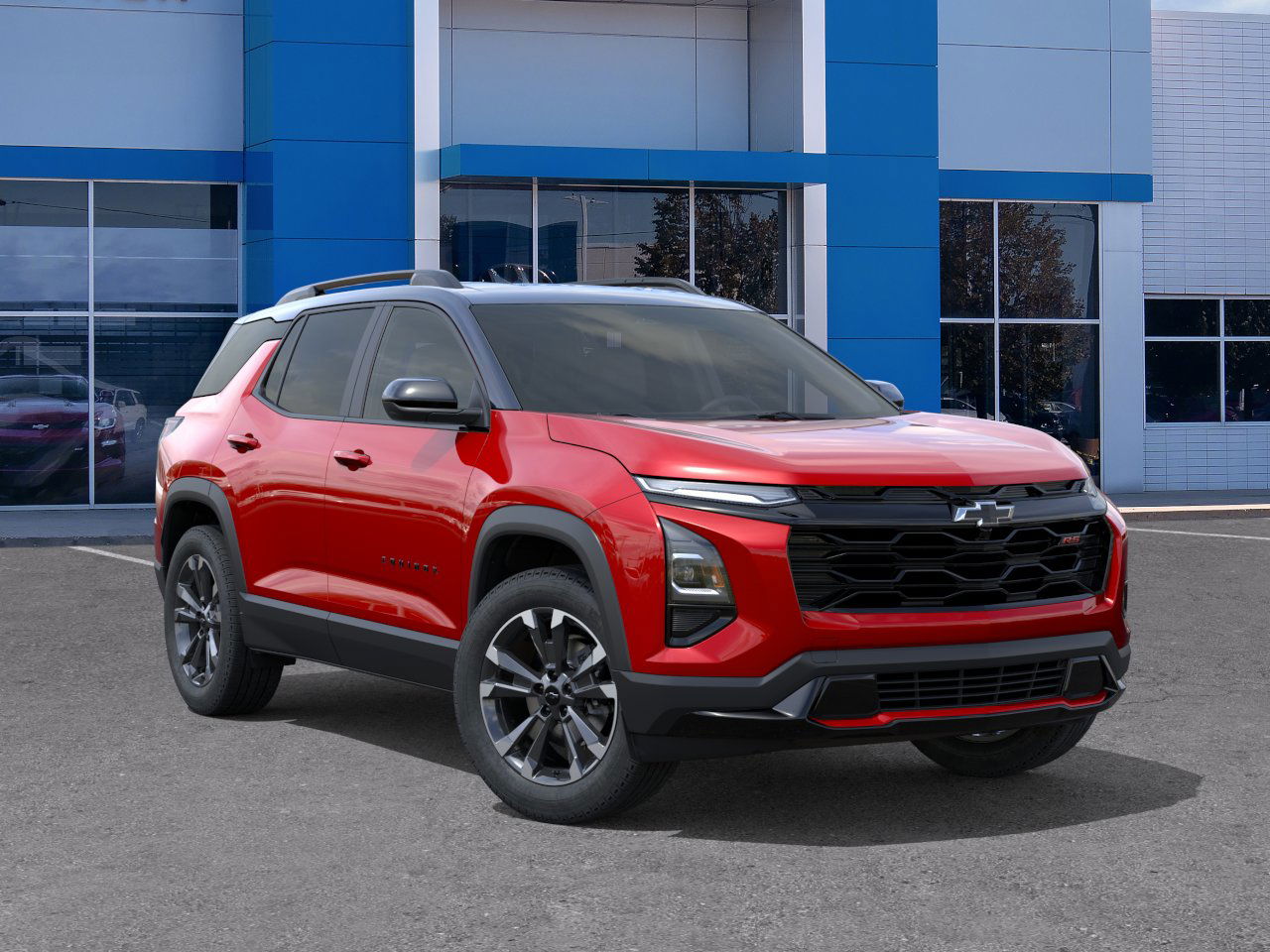 2026 Chevrolet Equinox RS photo 4