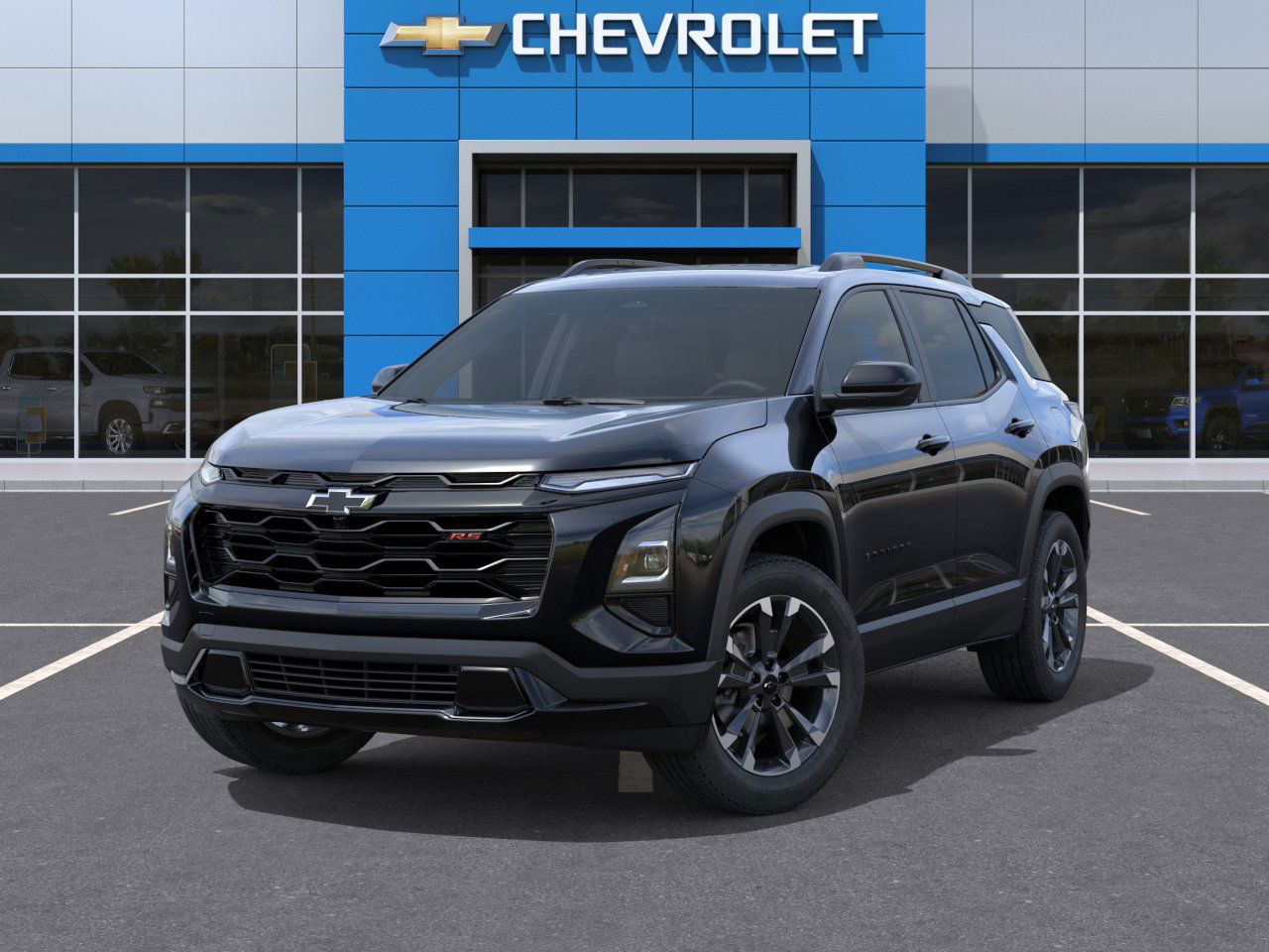 2026 Chevrolet Equinox RS photo 6