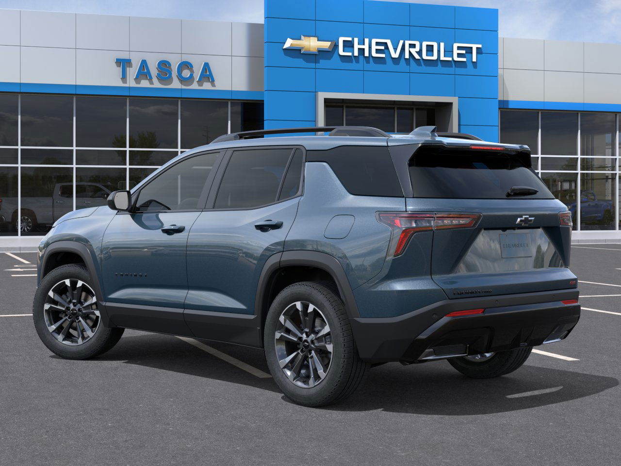 2026 Chevrolet Equinox RS photo 3