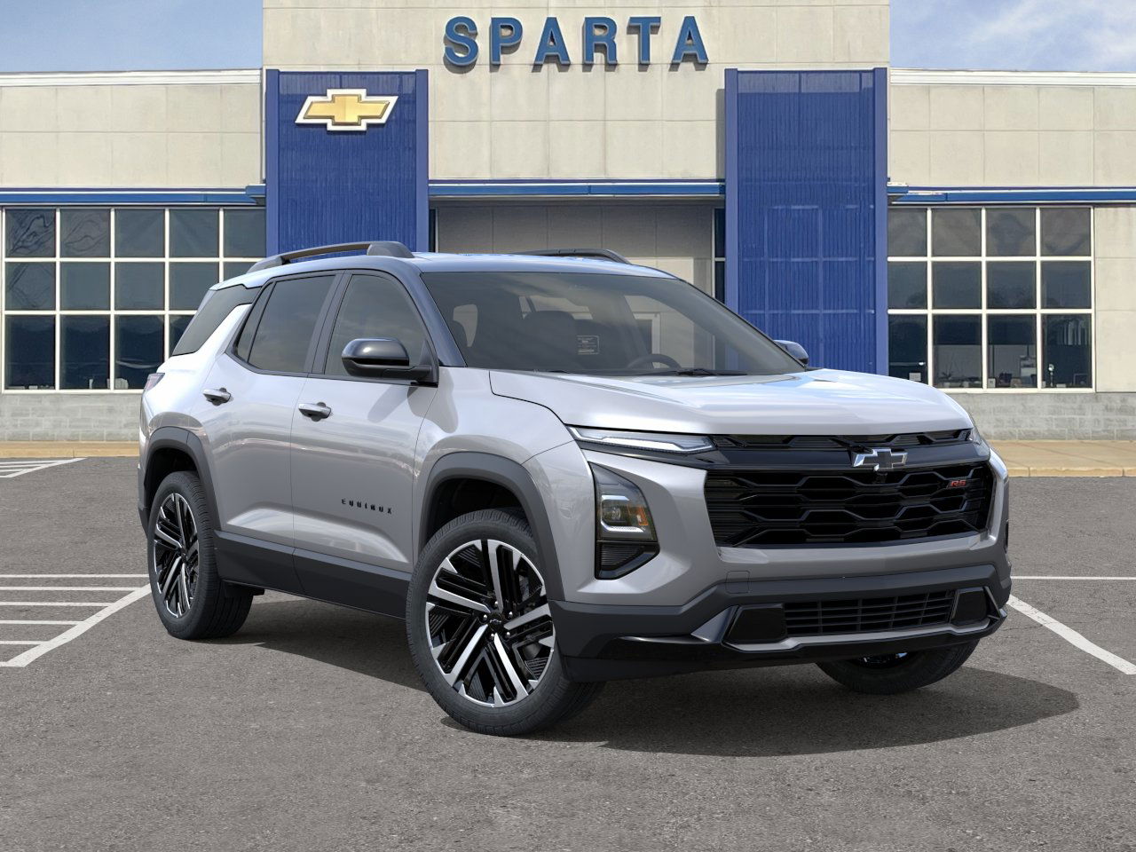 2026 Chevrolet Equinox RS photo 4