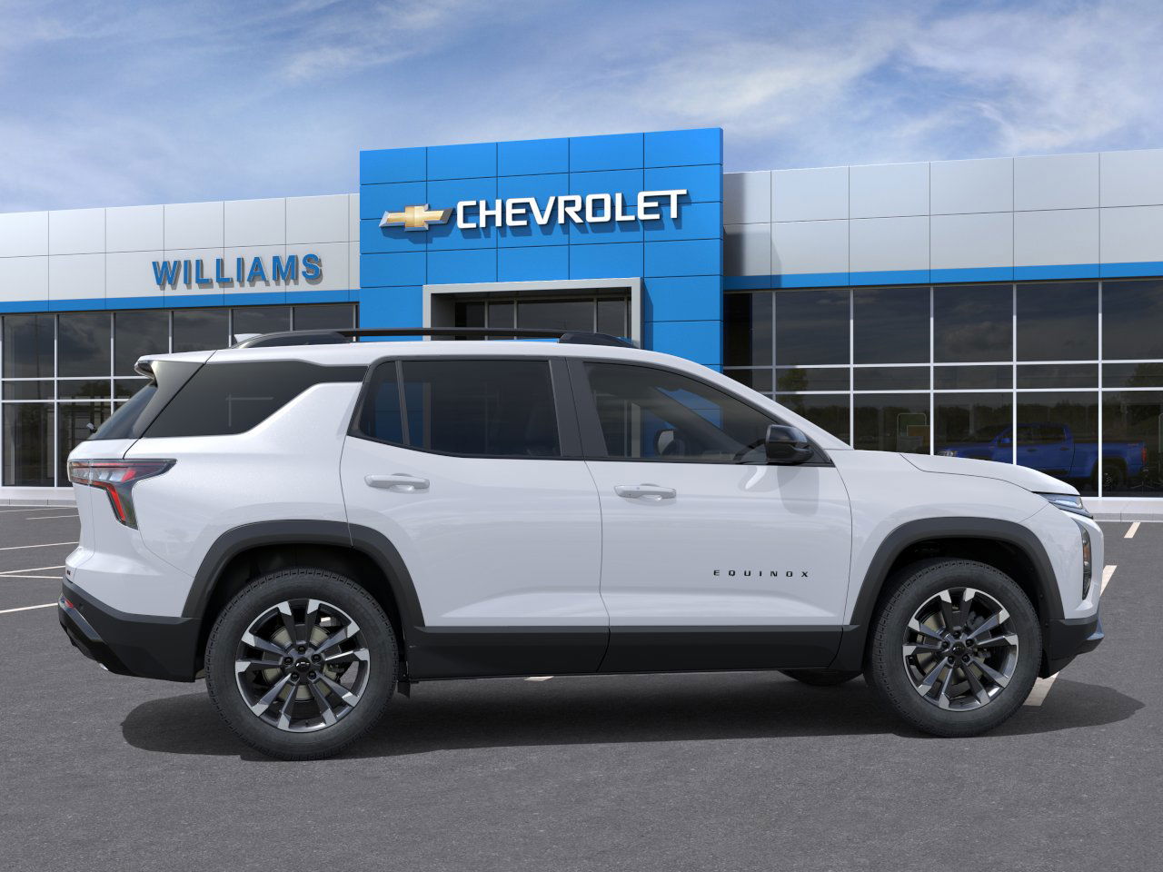 2026 Chevrolet Equinox RS photo 4