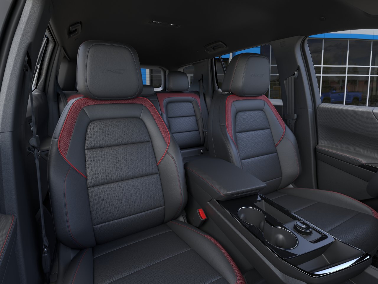 New 2026 Sterling Gray Metallic Chevrolet RS image 50