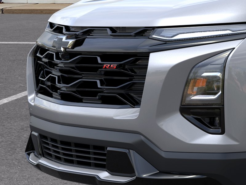 New 2027 Sterling Gray Metallic Chevrolet RS image 37