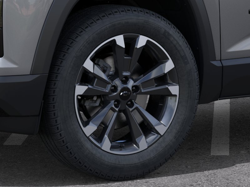 New 2027 Sterling Gray Metallic Chevrolet RS image 33