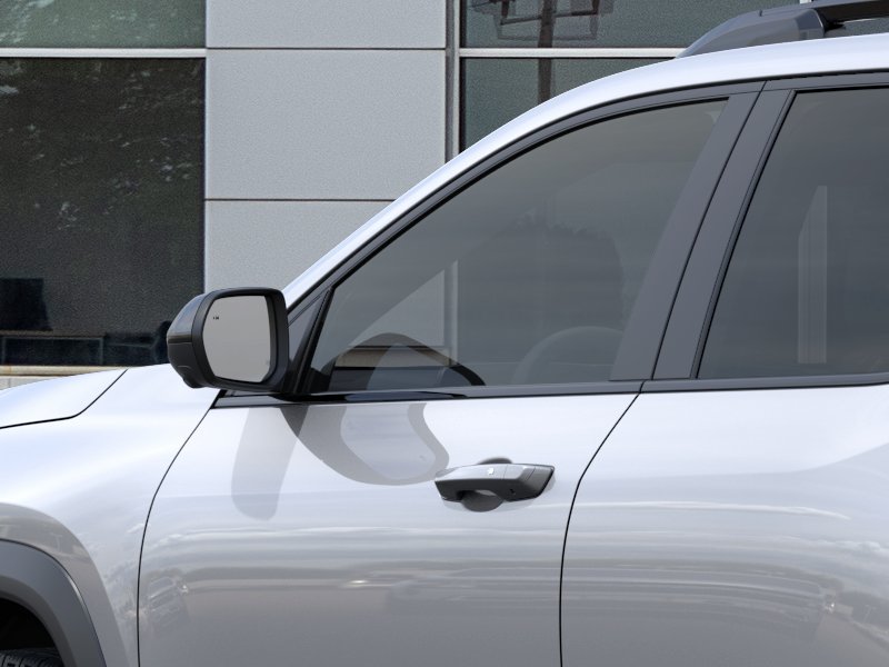 New 2027 Sterling Gray Metallic Chevrolet RS image 36