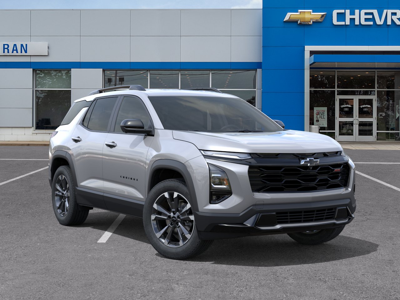 New 2027 Sterling Gray Metallic Chevrolet RS image 31