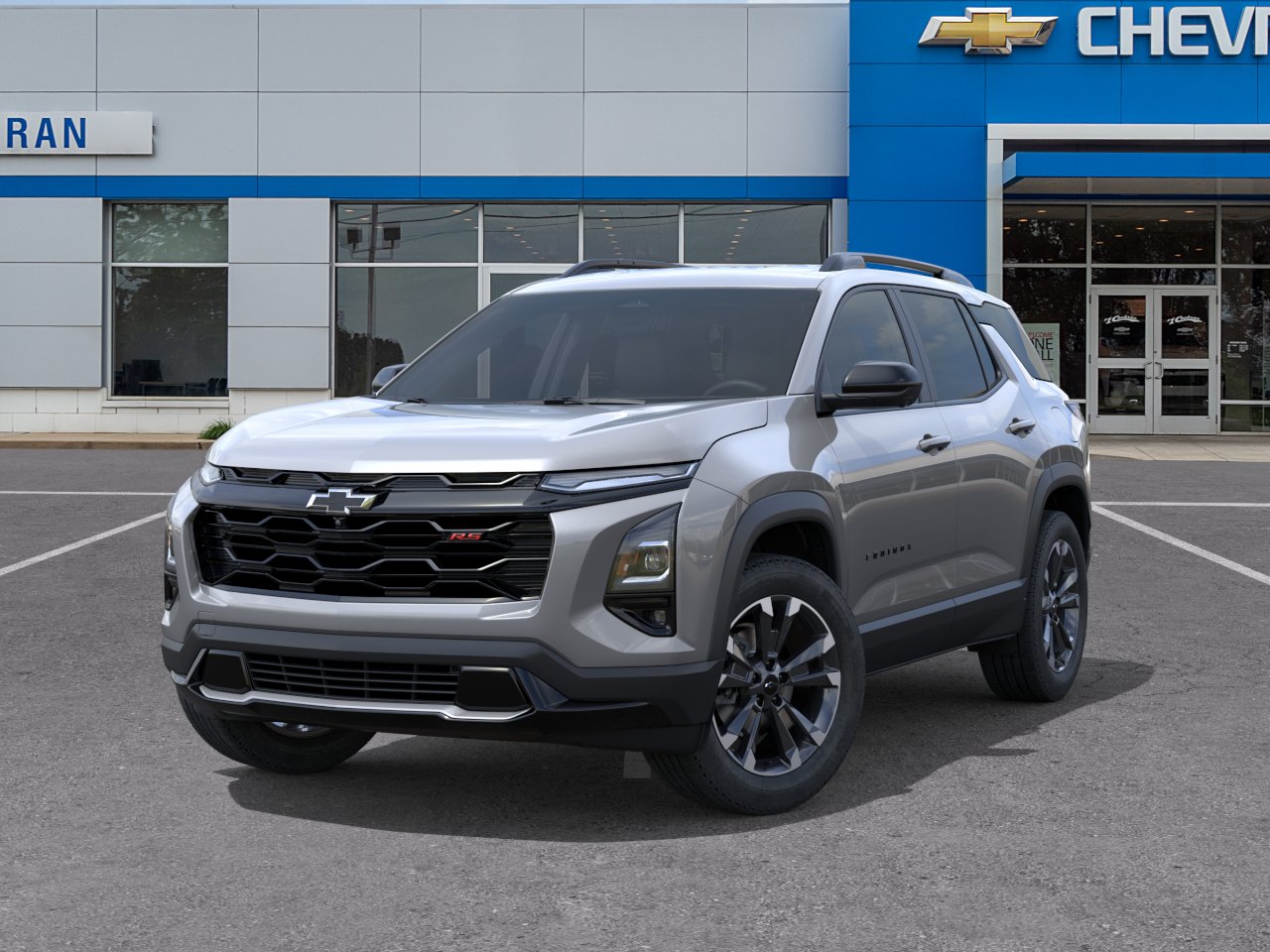New 2027 Sterling Gray Metallic Chevrolet RS image 30