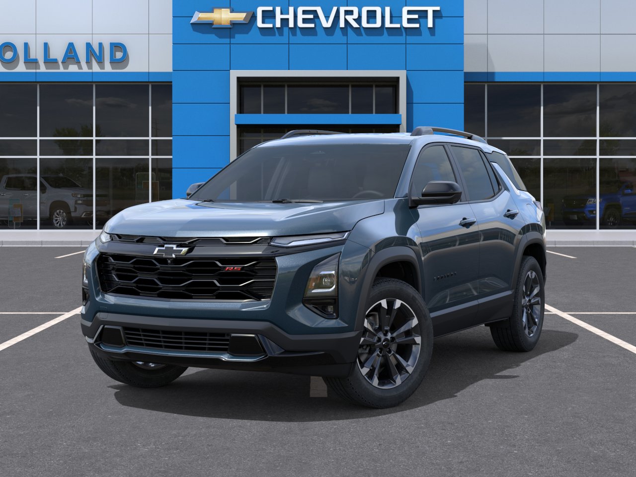 New 2027 Lakeshore Blue Metallic Chevrolet RS image 6