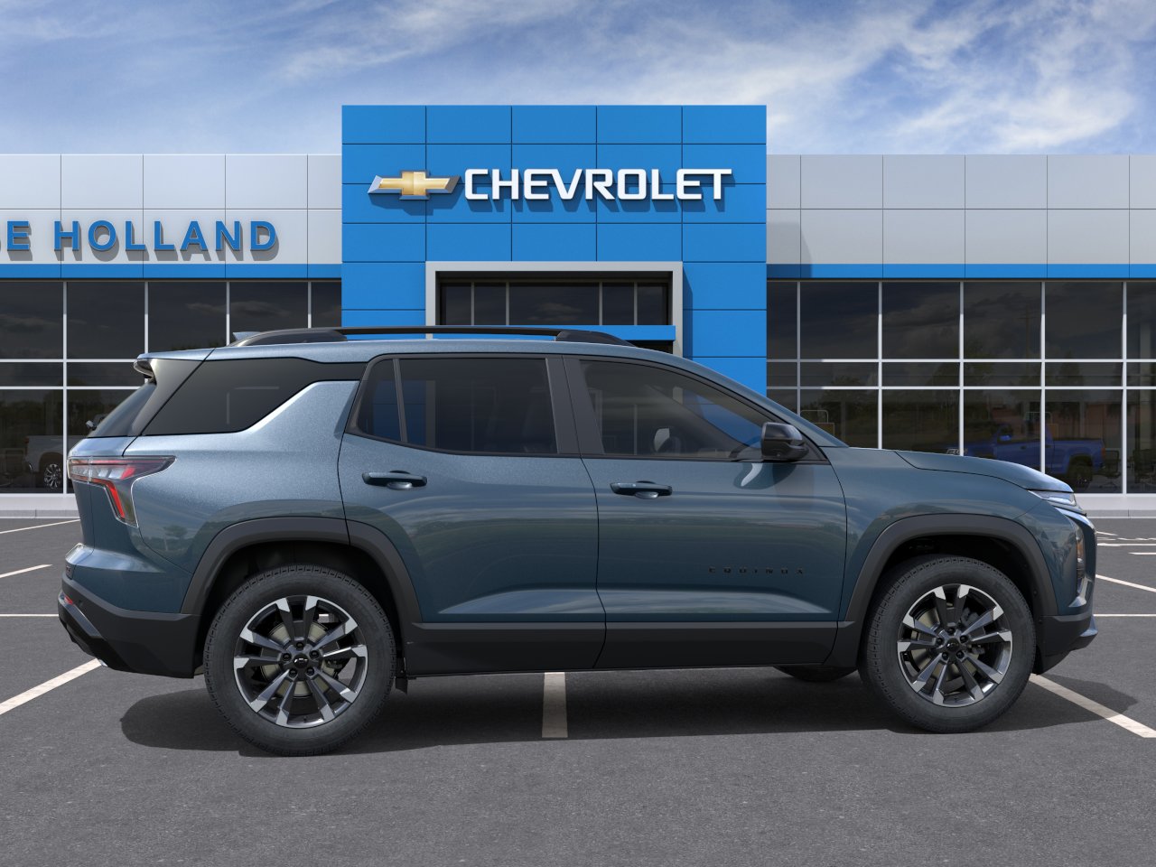 New 2027 Lakeshore Blue Metallic Chevrolet RS image 5
