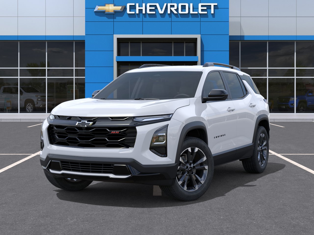 2027 Chevrolet Equinox RS - Photo 30