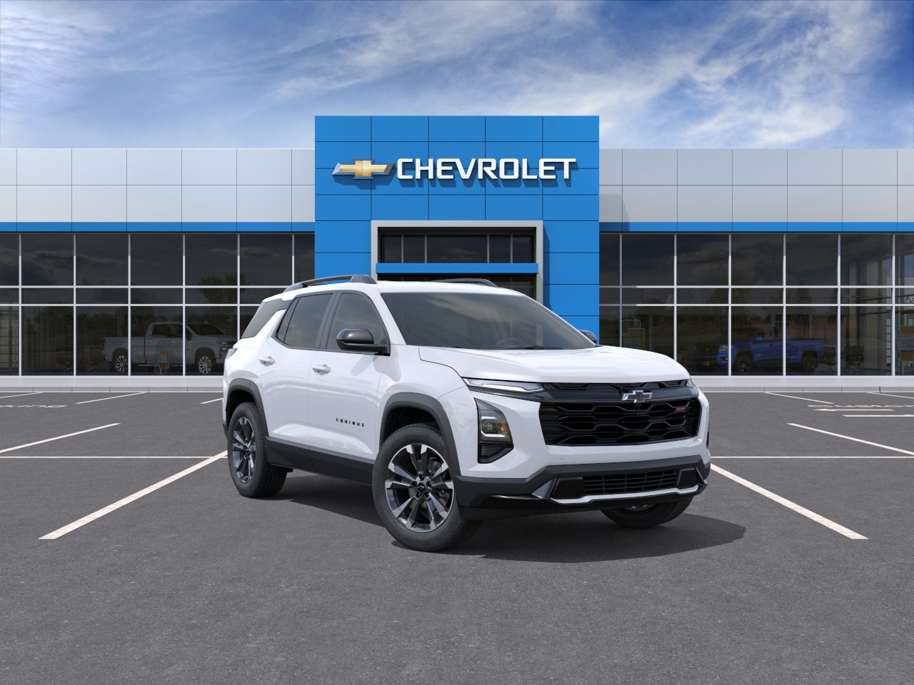 2027 Chevrolet Equinox RS - Photo 25