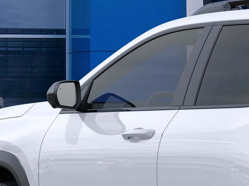 New 2027 Polar White Tricoat Chevrolet RS image 12