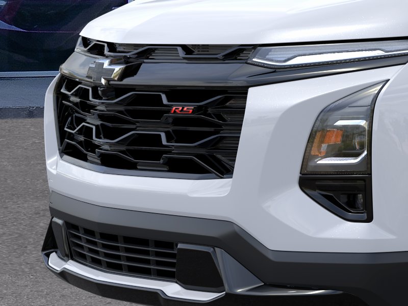 New 2027 Polar White Tricoat Chevrolet RS image 13