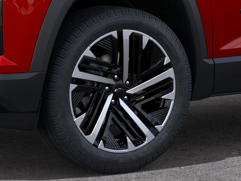 New 2027 Radiant Red Tintcoat Chevrolet RS image 9