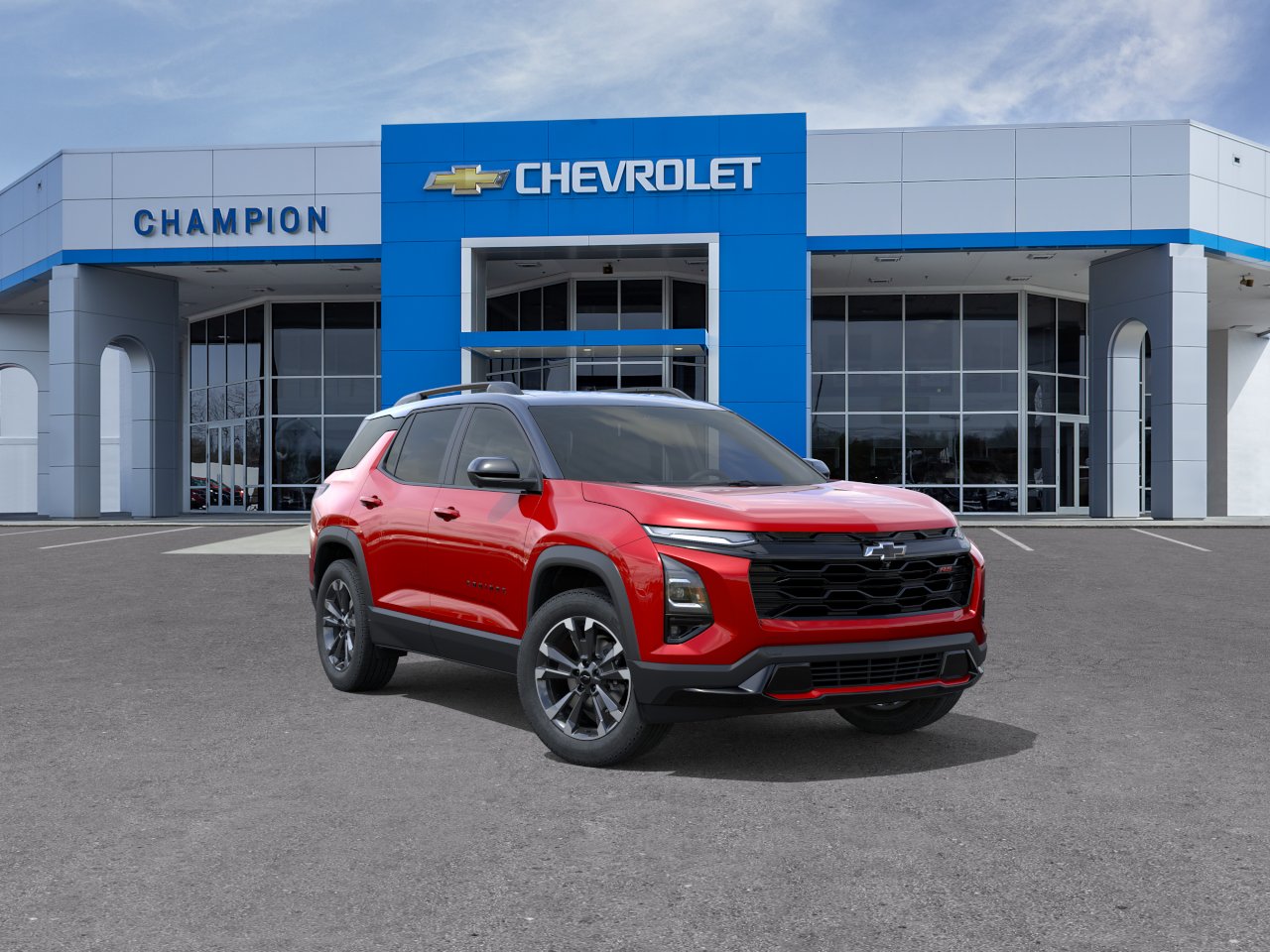 2027 Chevrolet Equinox