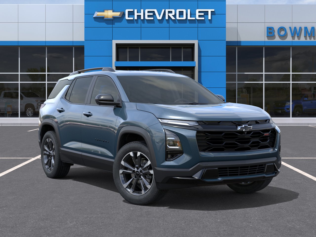 2027 Chevrolet Equinox RS - Photo 33