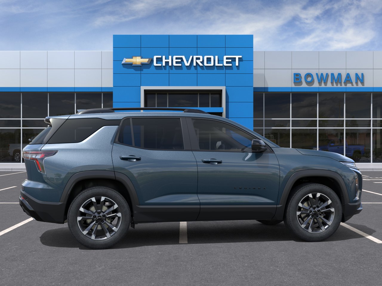 2027 Chevrolet Equinox RS - Photo 31
