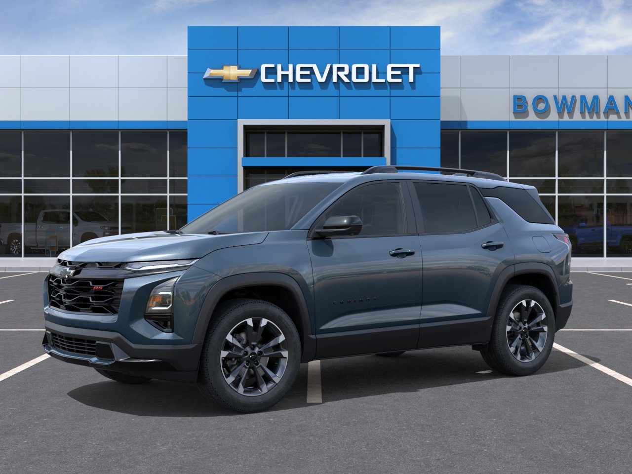 2027 Chevrolet Equinox RS - Photo 28