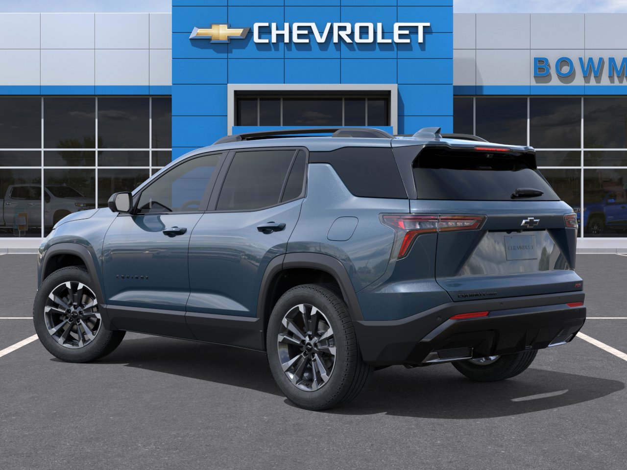 2027 Chevrolet Equinox RS - Photo 29