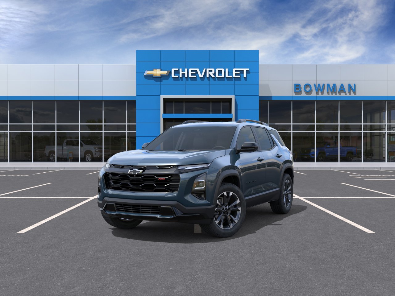 2027 Chevrolet Equinox RS - Photo 34