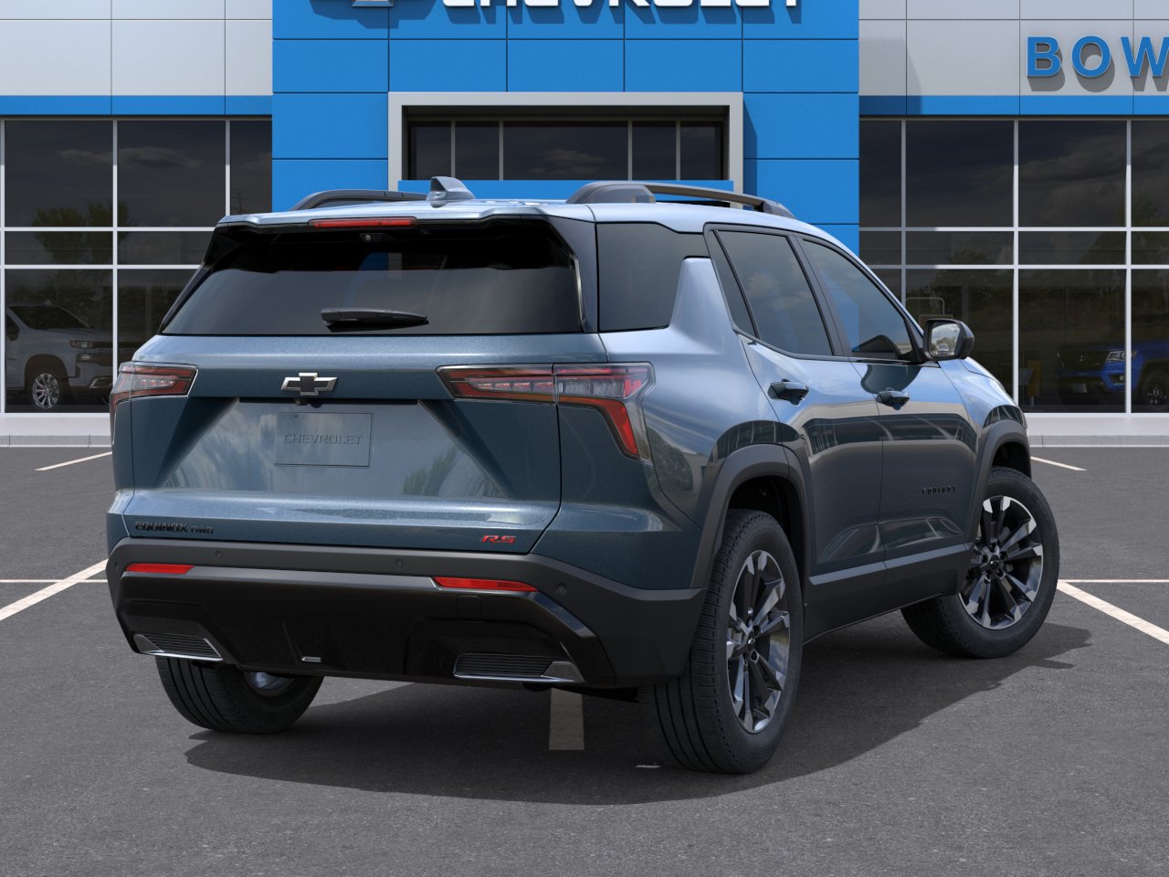 2027 Chevrolet Equinox RS - Photo 30