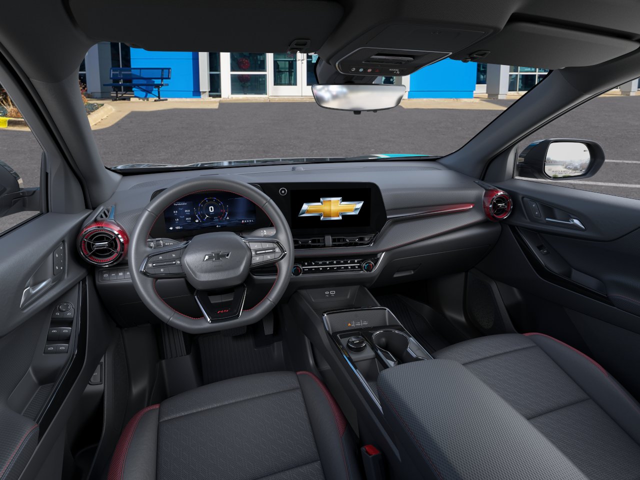 2027 Chevrolet Equinox RS - Photo 15