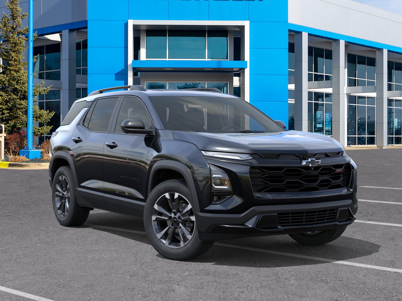 2027 Chevrolet Equinox RS - Photo 7