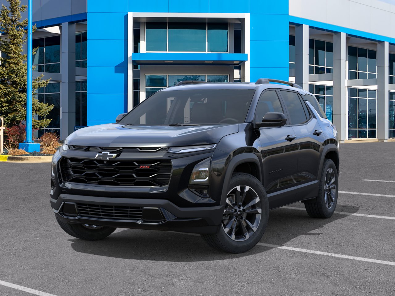 2027 Chevrolet Equinox RS - Photo 6