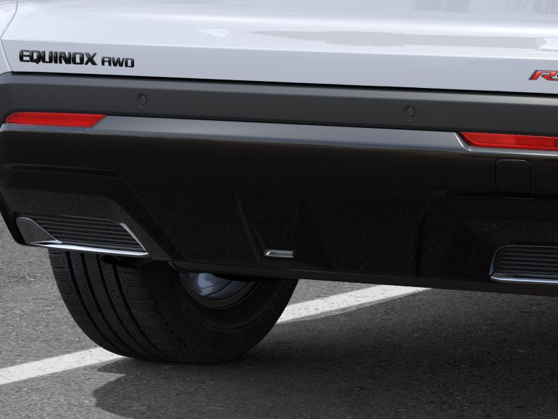 New 2027 Polar White Tricoat Chevrolet RS image 40