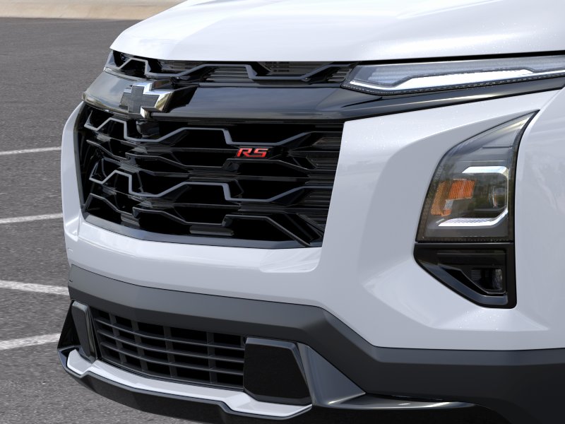 New 2027 Polar White Tricoat Chevrolet RS image 39