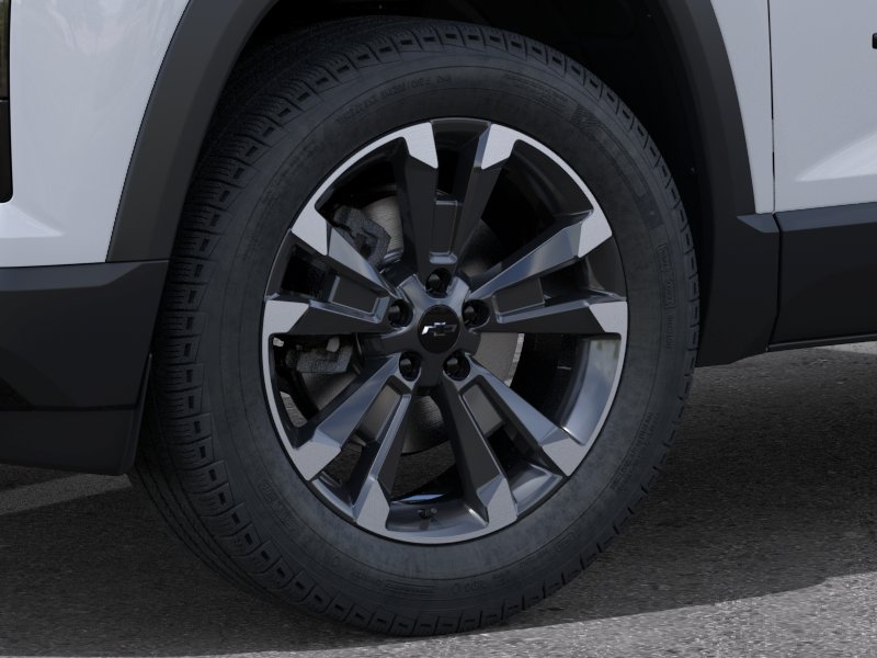 New 2027 Polar White Tricoat Chevrolet RS image 35