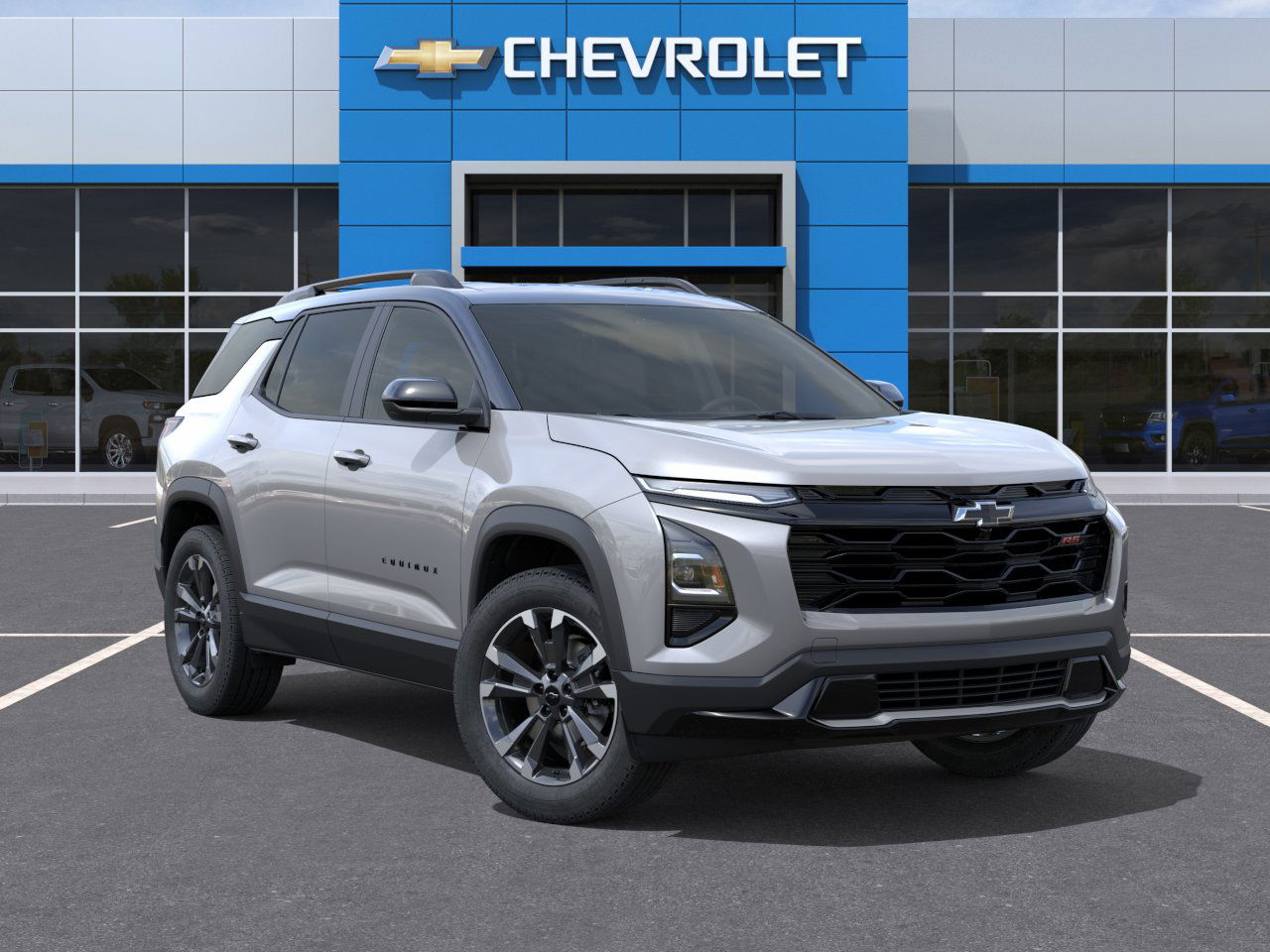 2026 Chevrolet Equinox RS photo 7