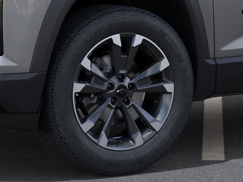 2026 Chevrolet Equinox RS photo 9
